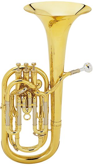 Bariton horn Bariton horn