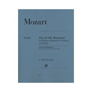 Klavir, klarinet (violina) in viola