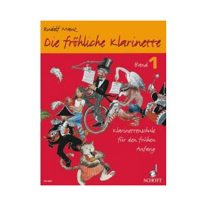 Šola za klarinet Šola za klarinet