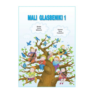 Učbeniki za Teorijo NAUK O GLASBI