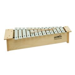 GOLDON 10100 Sopran Metalofon 16 Alu ploščic