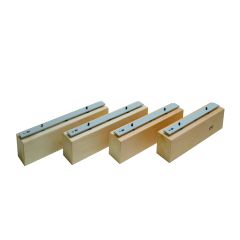 GOLDON 10525 Set 4 Bas Chime bars c d f g