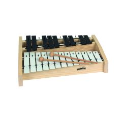 GOLDON 11130 Krom Metalofon č/b c2 - a3