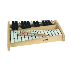 GOLDON 11140 Krom Metalofon č/b c2 - c4