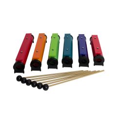GOLDON 11406 6 round sound tubes
