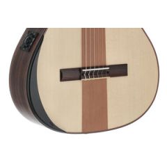 Manuel Rodriguez Electro-acoustic Café Cortado Cutaway Indian Rosewood