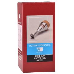 Denis Wick 5525 Frenchhorn, stopping mute STRAIGHT mute