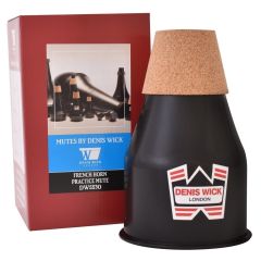 Denis Wick 5530 Frenchhorn PRACTICE mute