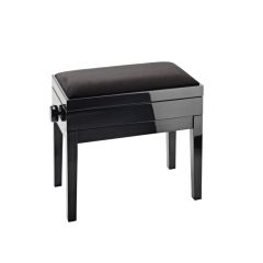 K&M Klavirska klop s shrambo za note 13950-100-21
