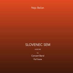 Nejc Bečan SLOVENEC SEM
