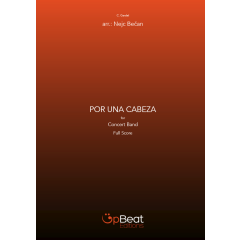 Nejc Bečan POR UNA CABEZA