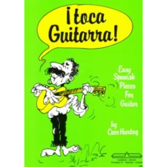 Hartog Cees TOCA GUITARRA