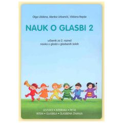 Ulokina, Urbančič, Repše NAUK O GLASBI 2