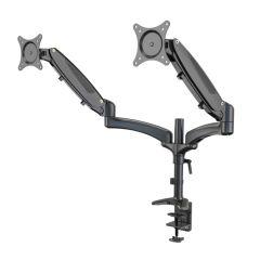 K&M Dvojni nosilec za monitor 23875-000-55