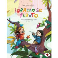 A. KAVČIČ PUCIHAR - IGRAMO SE FLAVTO + 2 CD