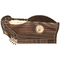 HORST WÜNSCHE Zračno resonančne HARFNE CITRE 30141 SOLISTIČNI INSTRUMENT 30141