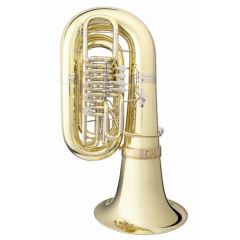 B&S 3098-L CC Tuba PERANTUCCI, rotary valves