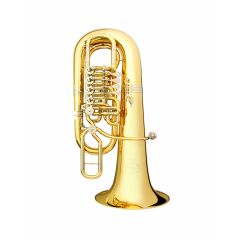 B&S 3100/WGJ-L F Tuba SPECIAL CUSTOM, rotary valves