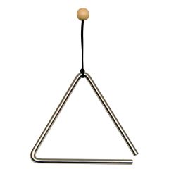 GOLDON 33703 Triangle 15 cm z udarjalko