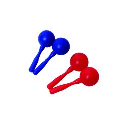 GOLDON 33780 Maracas 80 mm par