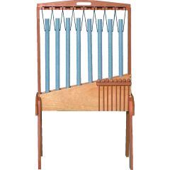 GOLDON 33910 Tolkalsko stojalo z 8 tubular chimes