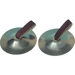 GOLDON 34000 Finger cymbal steel 67 cm par