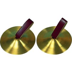 GOLDON 34010 Finger Cymbal iz medenine 67 cm par