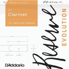DADDARIO jezički za Bb klarinet - model Reserve EVOLUTION