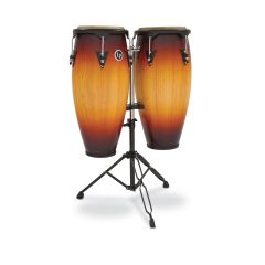 Latin Percussion LP646NY-VSB Conga set City Series Vintage Sunburst