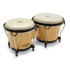 Latin Percussion CP221-AW Bongo CP Traditional