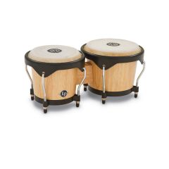 Latin Percussion LP601NY-AW Bongo City Series Nature matt