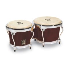 Latin Percussion LPA601-DW Bongo Aspire Dark Wood