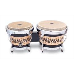 Latin Percussion LPA601-SCC Bongo Aspire Accent Scarab
