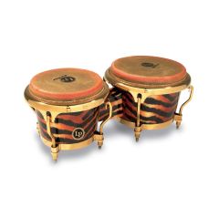 Latin Percussion LP201AX-2RR Bongo Raul Rekow