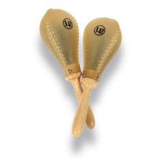 Latin Percussion LP395 Maracas Rawhide