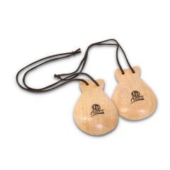 Latin Percussion LPA131 Castanets Aspire 2 pairs