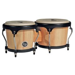 Latin Percussion LPA601-AW Bongo Aspire Natural