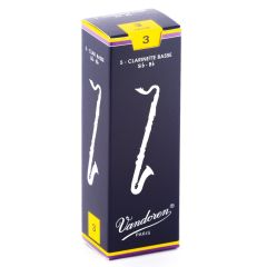 VANDOREN TRADITIONAL jezički za BAS KLARINET