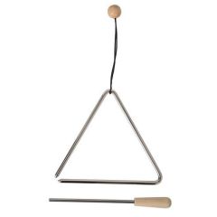 Gewa TRIANGEL 15 CM S PALIČICO IN ZANKO