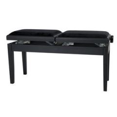 GEWA 130.200 Klavirska klop Deluxe Double