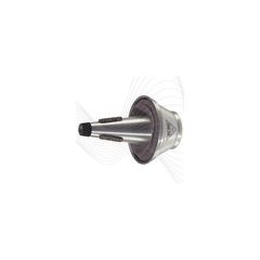 BACH JO-RAL CUP TPT MUTE 3, ALL ALUMINIUM, FELT-INLAY