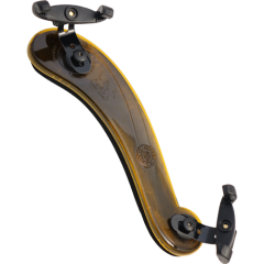 VLM VIVA FLEX VIOLIN BRIDGE 80FLT6 YELLOW 4/4 - 3/4 TRANSPARENT