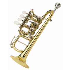 J. Scherzer visoki Bb/A piccolo trobenta 8111-L