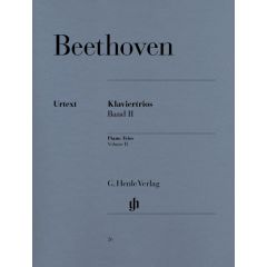 Piano Trios, Volume II