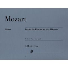 Works for Piano four-hands