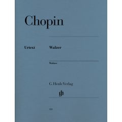 Waltzes Chopin, Frédéric