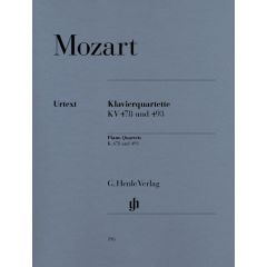 Piano Quartets