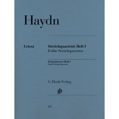 String Quartets Book I