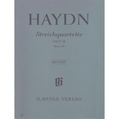 String Quartets Book III op. 17
