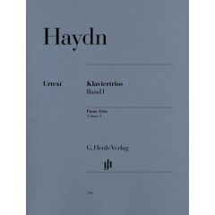 Piano Trios, Volume I